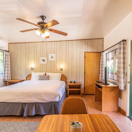 Buckeye Tree Lodge Three Rivers Exterior foto