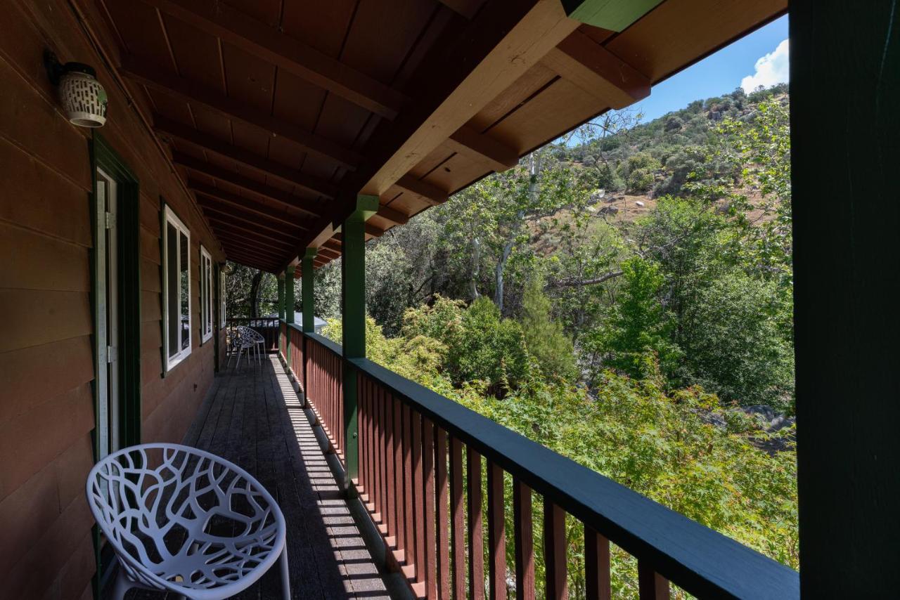 Buckeye Tree Lodge Three Rivers Exterior foto