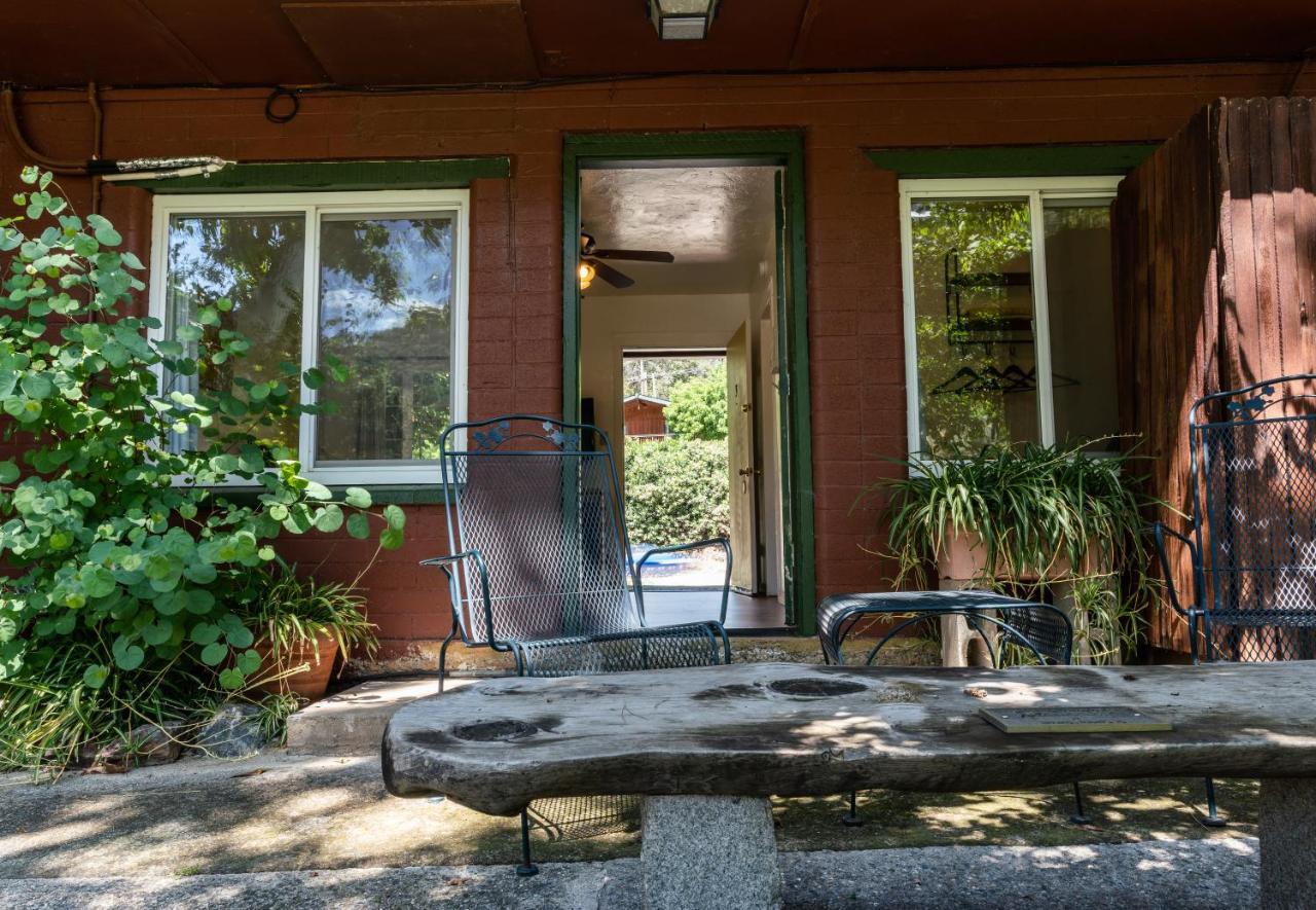 Buckeye Tree Lodge Three Rivers Exterior foto