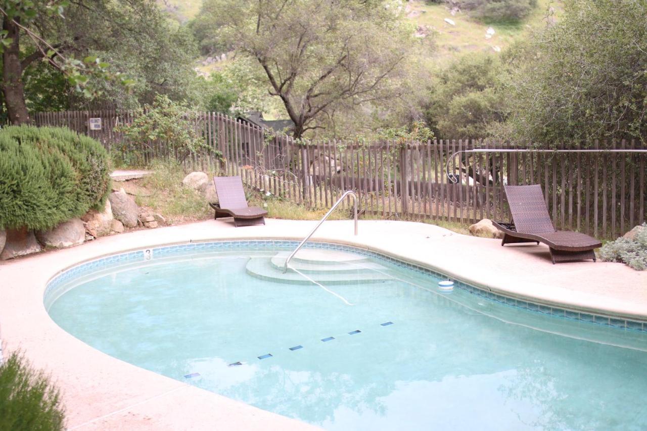 Buckeye Tree Lodge Three Rivers Exterior foto