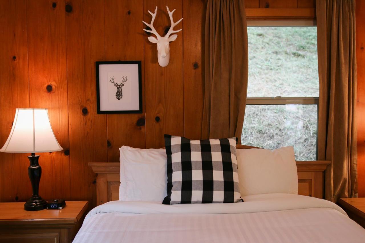 Buckeye Tree Lodge Three Rivers Exterior foto