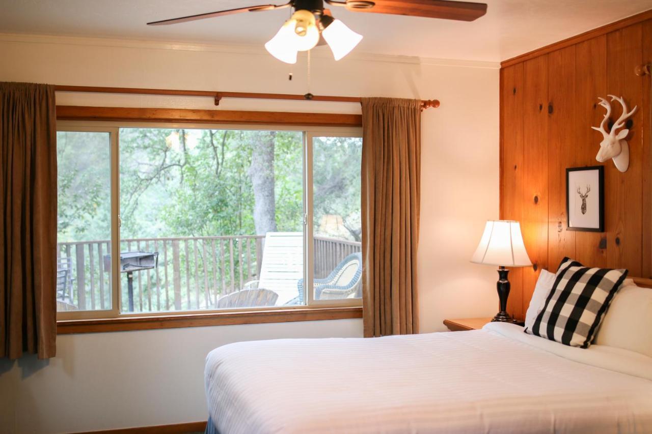 Buckeye Tree Lodge Three Rivers Exterior foto